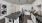 a kitchen with white cabinets