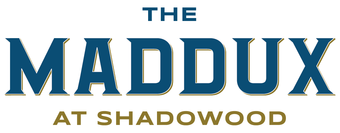 Maddux at Shadowood Logo